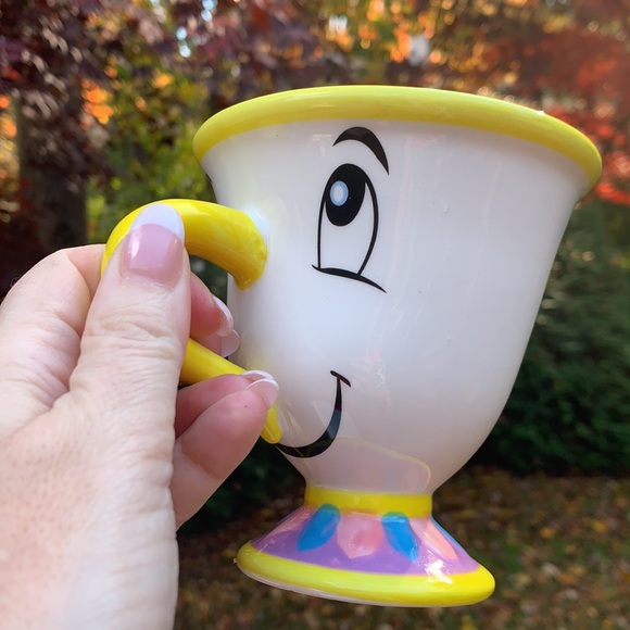 New ceramic Disney CHIP Mug - Picture 5 of 8